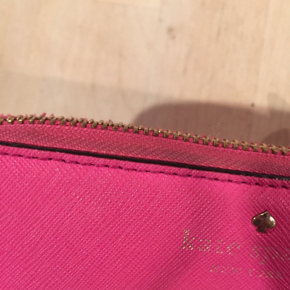 Kate Spade Wallet - Picture 5 of 6